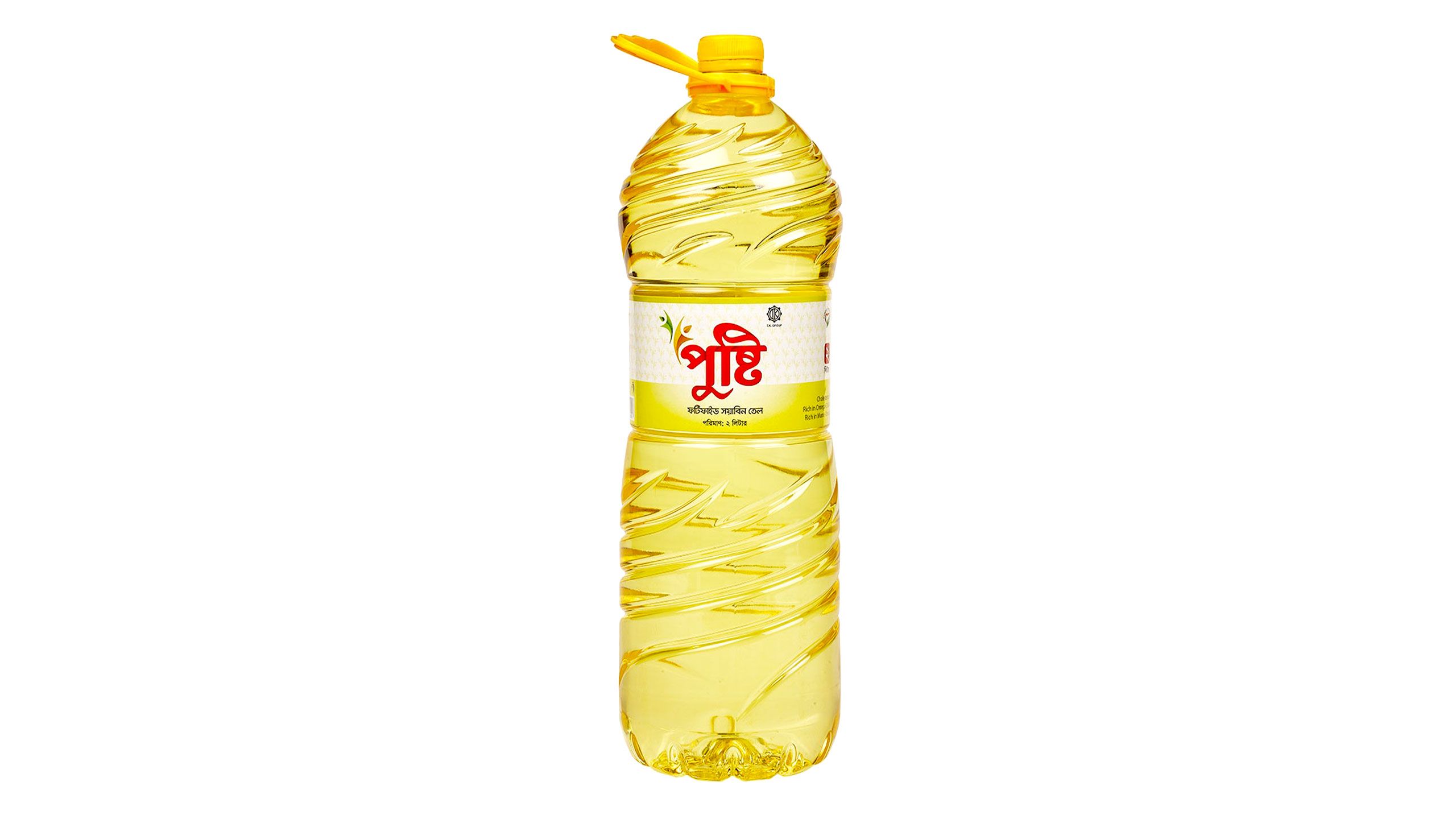 Pusti Fortified Soybean Oil 2L