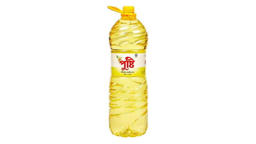 Pusti Fortified Soybean Oil 2L