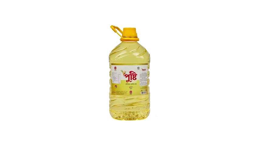 Pusti Fortified Soybean Oil 3L