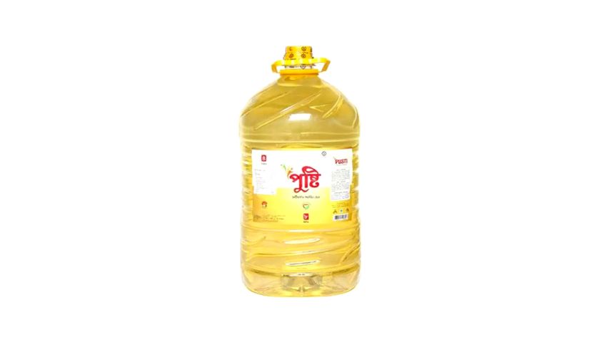 Pusti Fortified Soybean Oil 8L