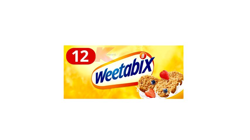 Weetabix Cereal 215g
