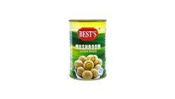 Best's Mushroom Choice Whole Tin 425g