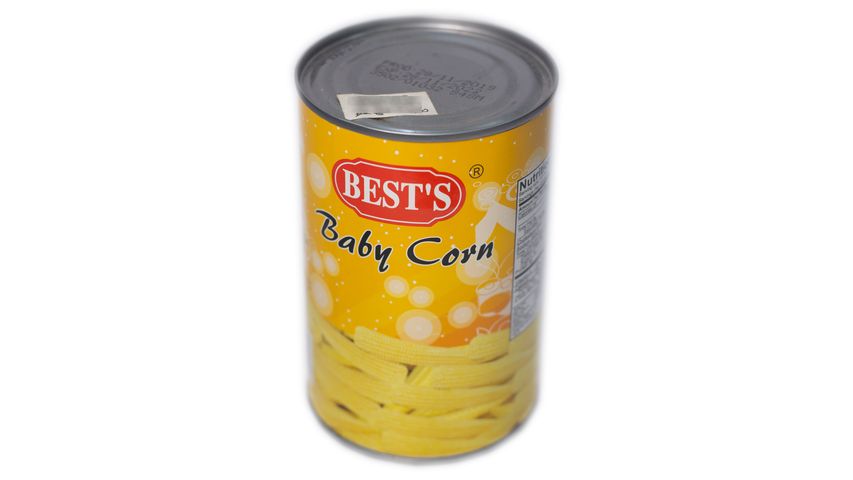 Best'S Baby Corn Tin 425g