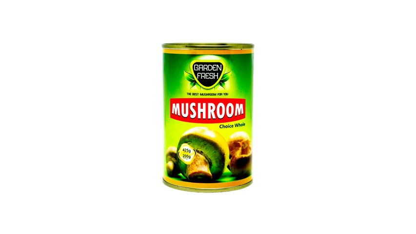 Garden Fresh Mushroom 425g