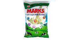 Marks Full Cream Milk Powder Foil Pack 1Kg