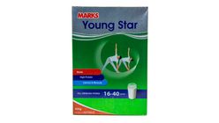Marks Young Star 16-40 years 400g