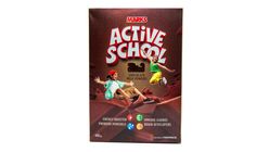 Marks Active School 2 In 1 Chocolate Milk Powder 400g