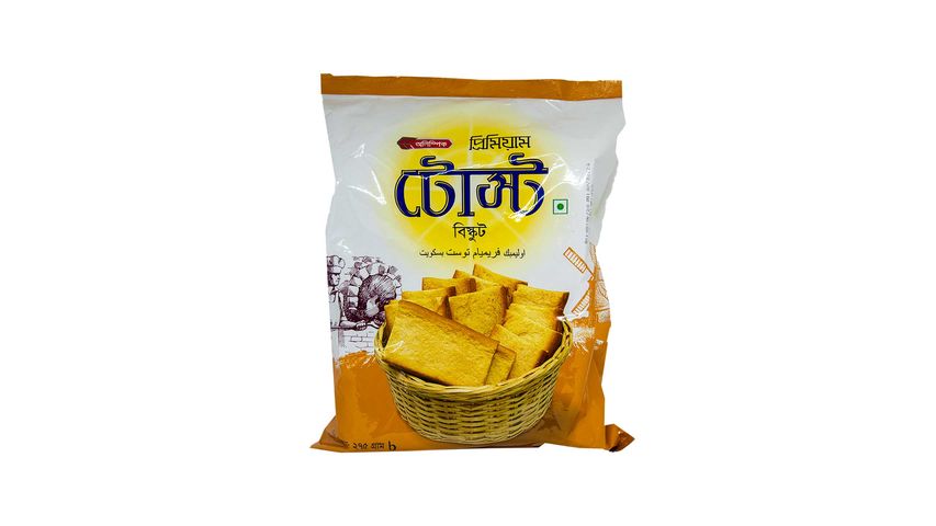 Olympic Premium Toast Biscuits 185g