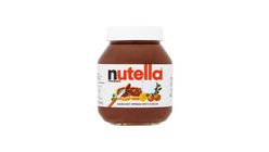 Nutella Hazelnut Spread with Cocoa Jar 750g
