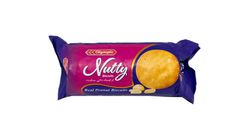 Olympic Nutty Peanut Biscuits 50±5g