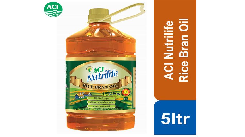 Aci Rice Bran Oil 5l