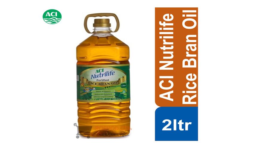Aci Rice Bran Oil 2 L