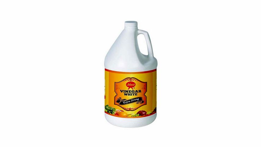 Ahmed White Vinegar Jar 4L