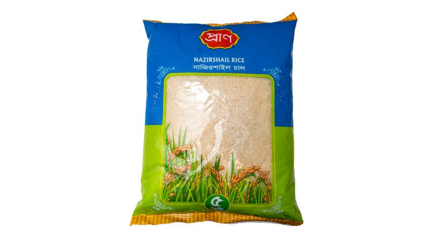 Pran Nazirshail Rice 5kg