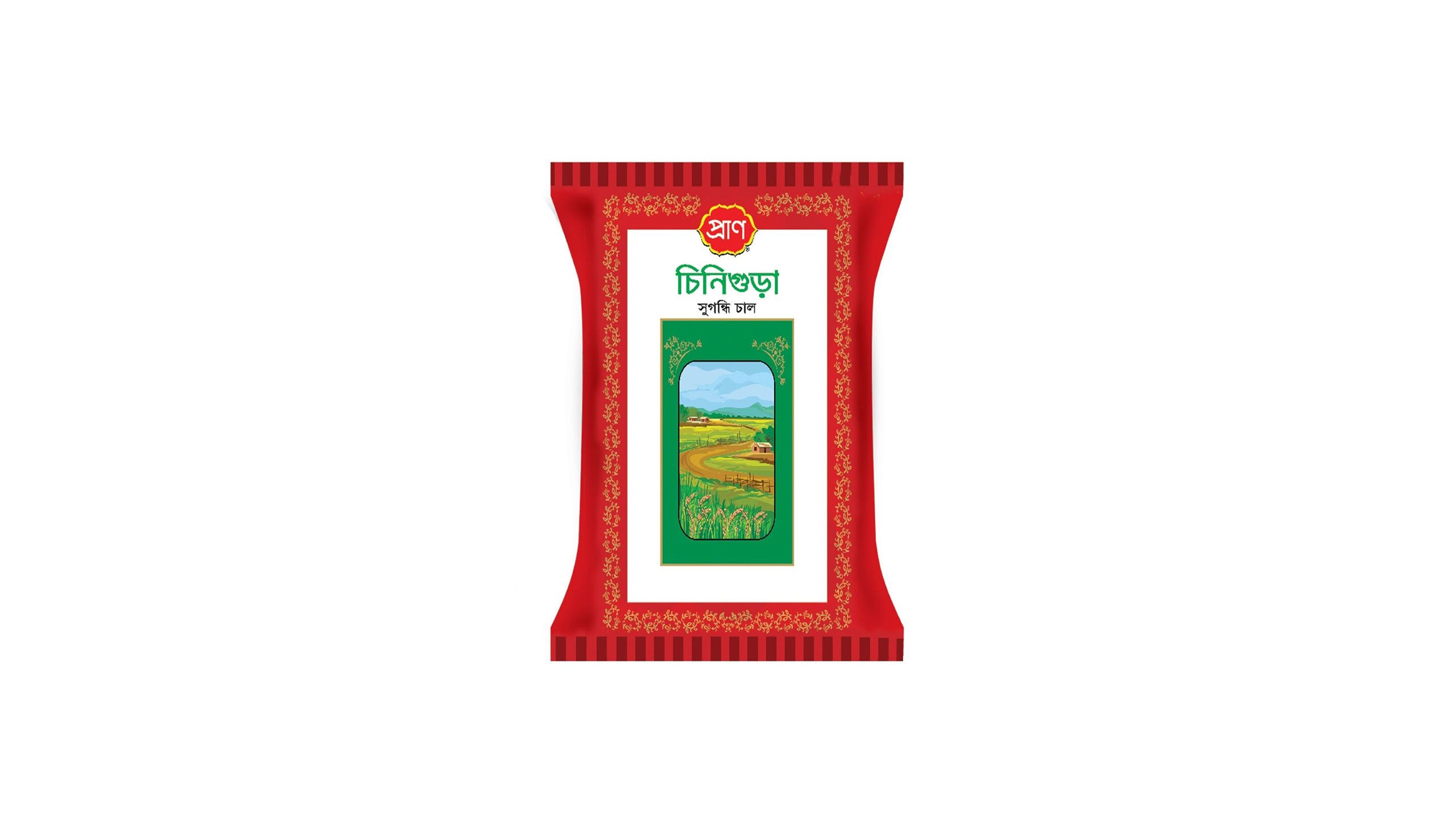 Pran Chinigura Aromatic Rice 1kg