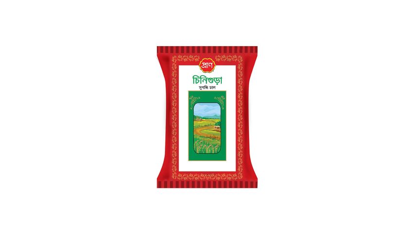 Pran Chinigura Aromatic Rice 1kg