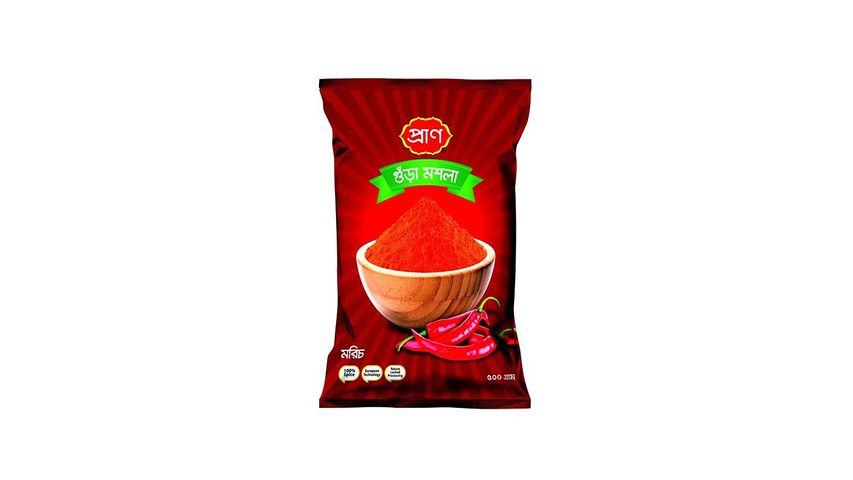 Pran Chilli Powder 500g