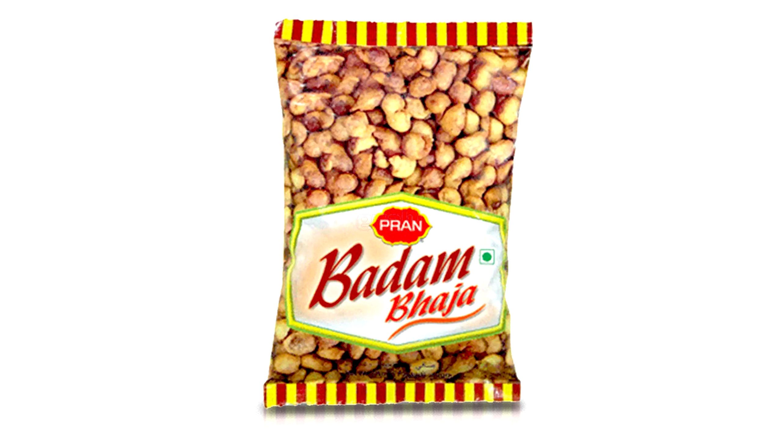 Pran Badam Bhaja 30g ±14g delivery in Bangladesh | foodpanda