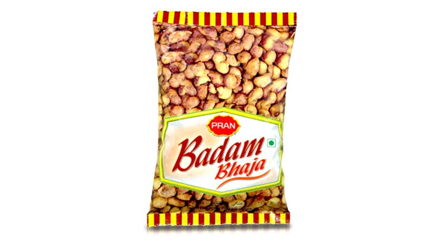 Pran Badam Bhaja 30g (±12g)