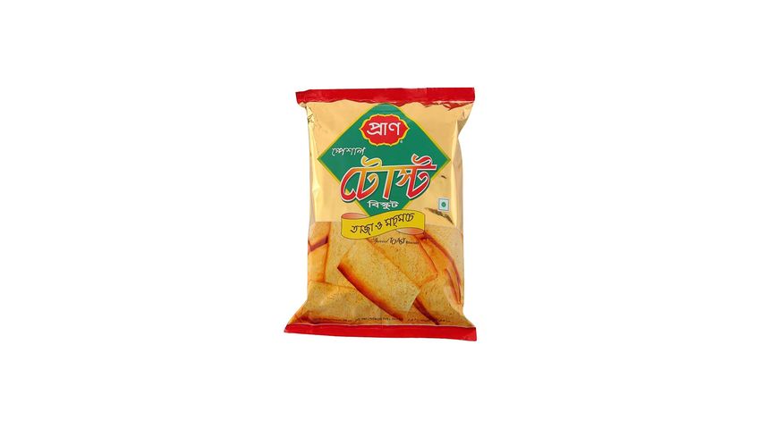 Pran Special Toast 250g