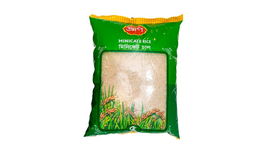 Pran Minicate Rice 5kg