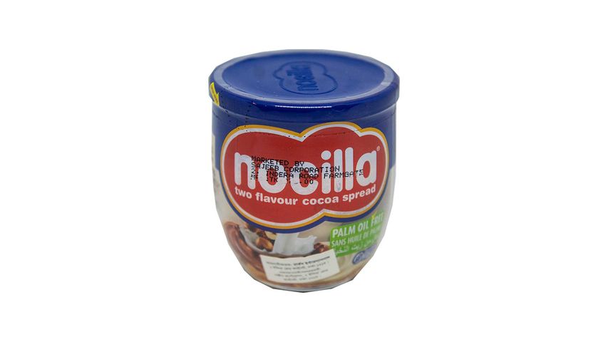 Nocilla Two Color Chocolate Cream Spread 190g