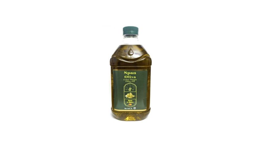 Span Oliva Olive Oil Extra Virgin 2L