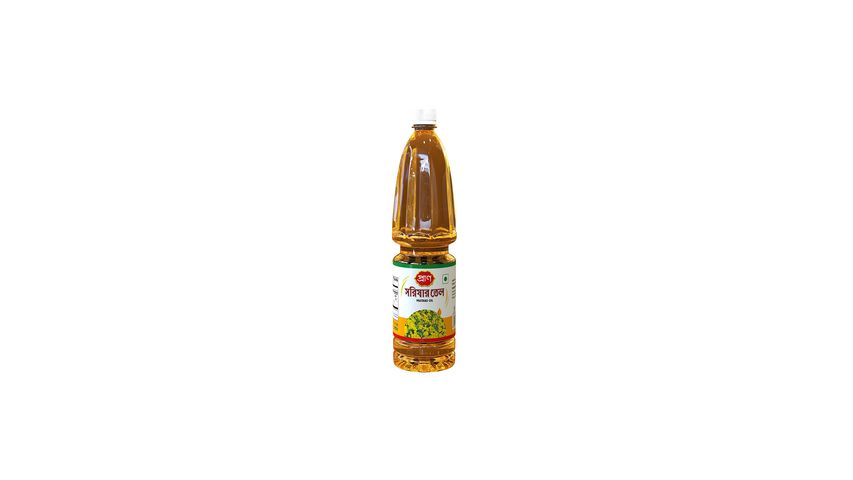 Pran Mustard Oil 1000ml