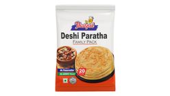 Jhatpot Family Paratha 20 Pieces 1300g