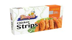 Jhatpot Chicken Strips 250g