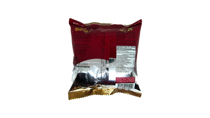 Pran Jhal Muri 25g (±7g)