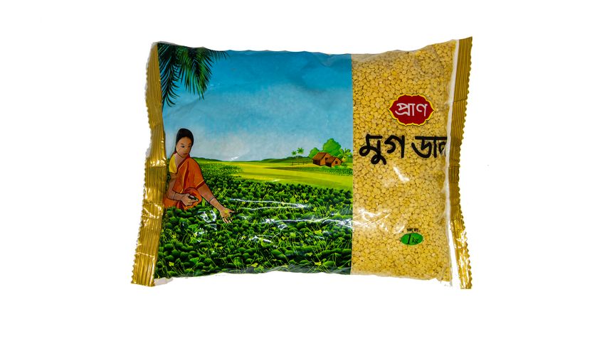 Pran Moong Dal, 1kg
