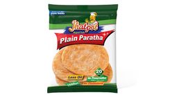 Jhatpot Plain Parata 1600g