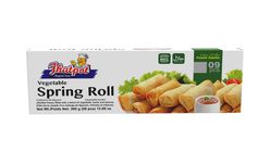 Jhatpot Vegetable Spring Roll 9 Pieces 360g