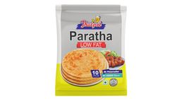 Jhatpot Low Fat Paratha 10 Pieces