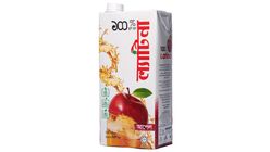 Latina 100% Apple Juice 1 L