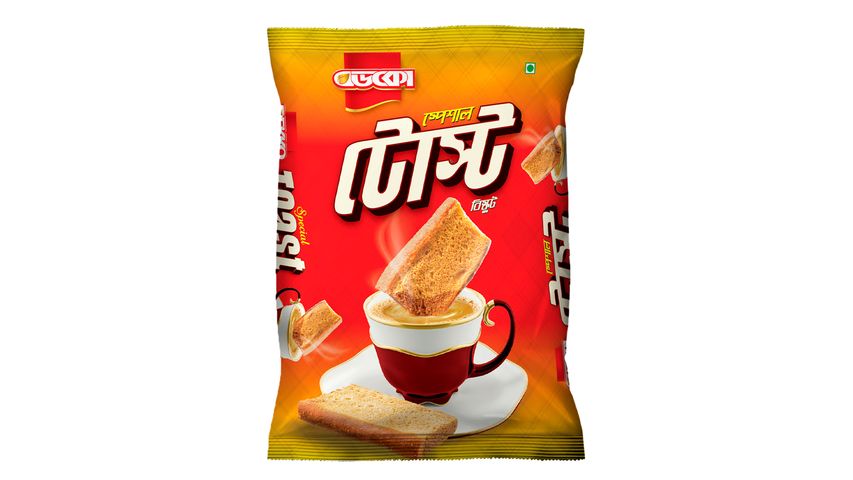 Dekko Toast Biscuits 185g