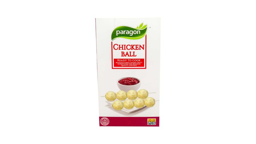 Paragon Chicken Ball (25 Pieces ± 1 Pieces) 250g