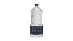 Mum Drinking Mineral Water 2L