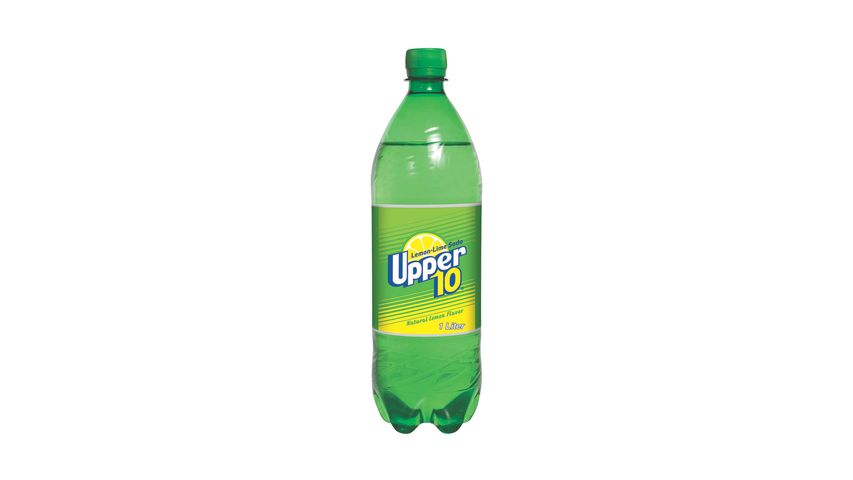 Rc Upper 10 Lemon Lime Soda 2L