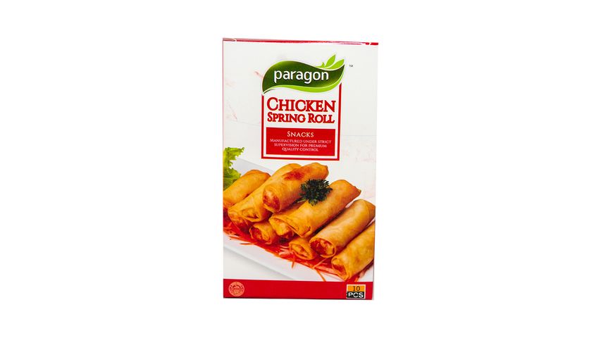 Paragon Chicken Spring Roll 400g