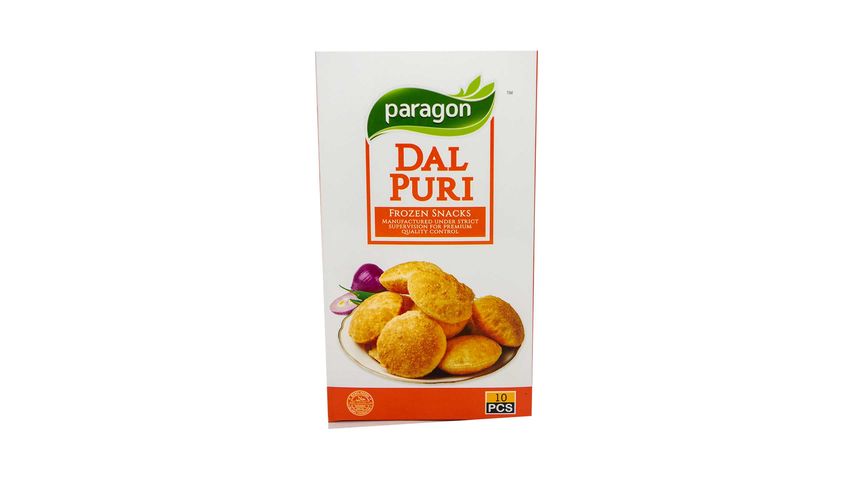 Paragon Dal Puri (10 Pieces) 454g