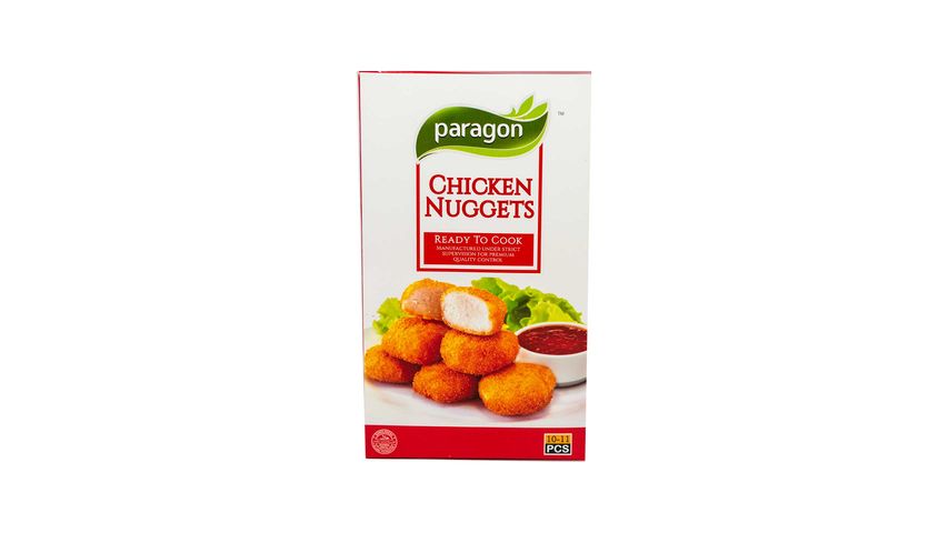 Paragon Chicken Nuggets (10 Pieces ± 1 Pieces) 250g