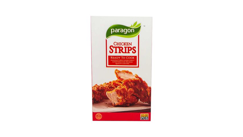 Paragon Chicken Strips (7 Pieces ± 1 Pieces) 200g