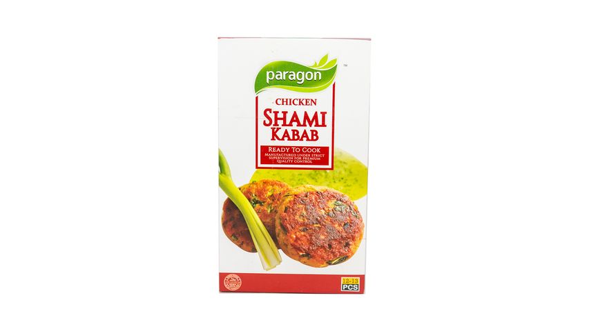 Paragon Chicken Shami Kabab 400g