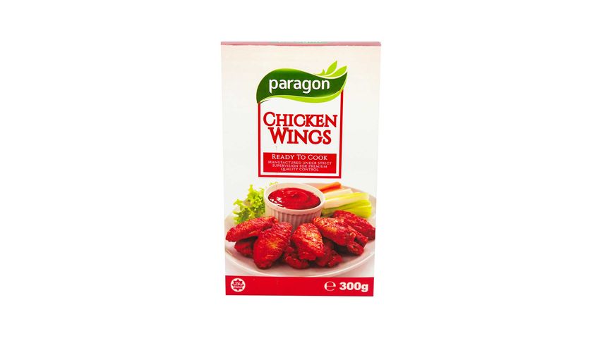 Paragon Chicken Wings 300 g