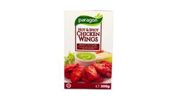 Paragon Hot & Spicy Chicken Wings 300g