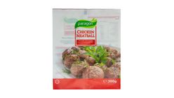 Paragon Chicken Meatball poly 300g