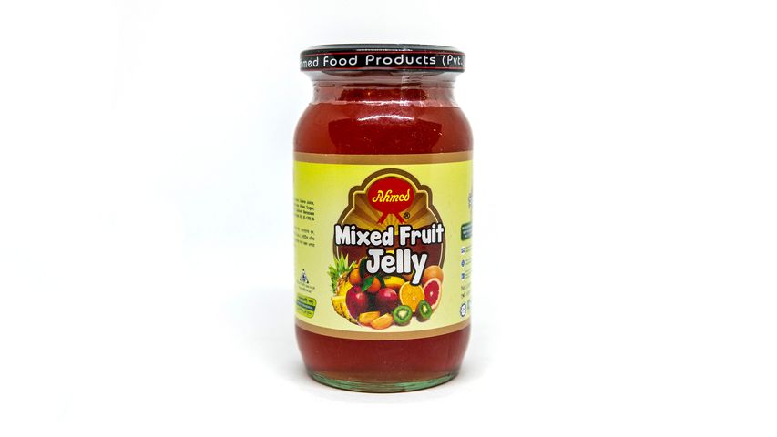 Ahmed Mixed Fruit Jelly 500g