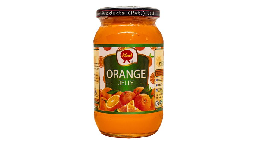 Ahmed Orange Jelly 500g